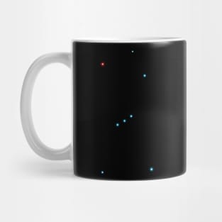 Constellation Orion (variant) Mug